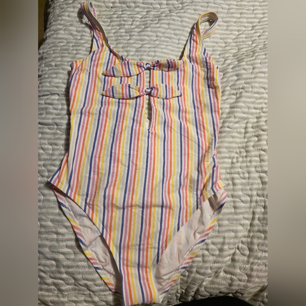 Kate Spade 1 Piece Swimsuit